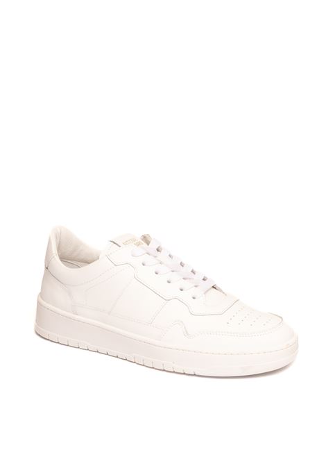 sneaker M06 bianco NATIONAL STANDARD | M06PELLE-000